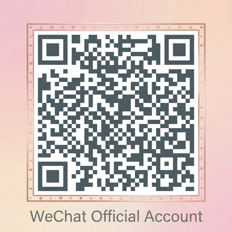 尤物公众号二维码